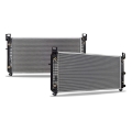 Picture of Mishimoto Cadillac Escalade Replacement Radiator 2002-2014