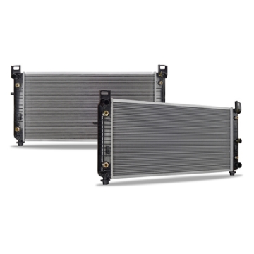 Picture of Mishimoto Cadillac Escalade Replacement Radiator 2002-2014