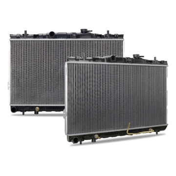 Picture of Mishimoto Hyundai Elantra Replacement Radiator 2001-2006