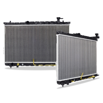 Picture of Mishimoto Hyundai Santa Replacement Radiator 2001-2006