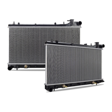 Picture of Mishimoto Subaru Forester Replacement Radiator 1998-2002