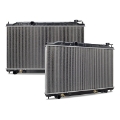 Picture of Mishimoto Nissan Altima Replacement Radiator 2002-2006