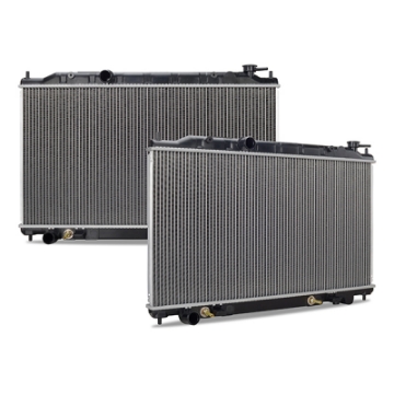 Picture of Mishimoto Nissan Altima Replacement Radiator 2002-2006