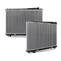 Picture of Mishimoto Toyota Sienna Replacement Radiator 2001-2003