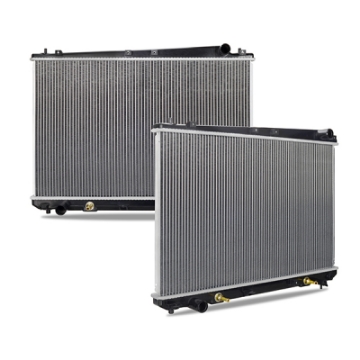 Picture of Mishimoto Toyota Sienna Replacement Radiator 2001-2003