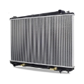 Picture of Mishimoto Toyota Sienna Replacement Radiator 2001-2003