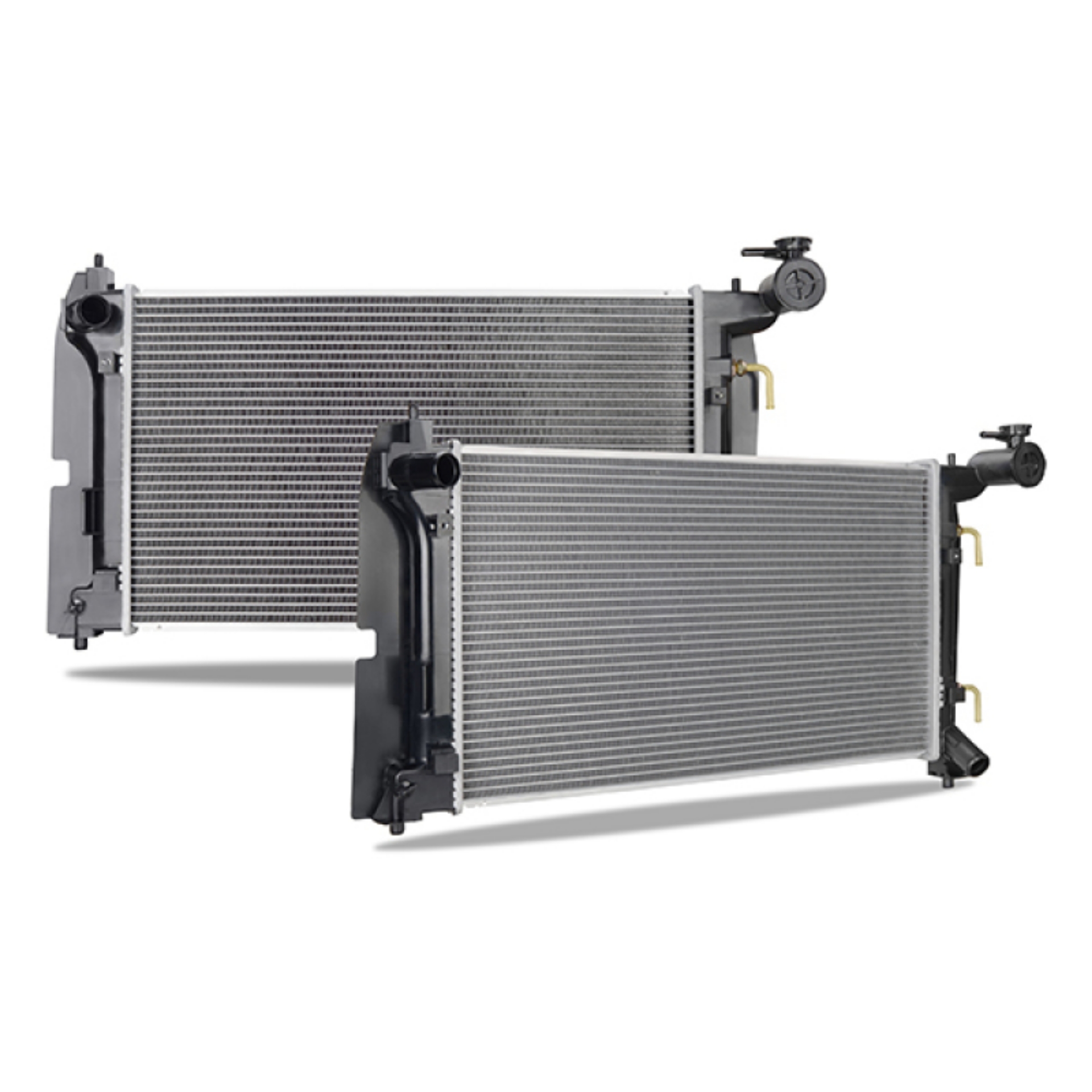 Picture of Mishimoto Pontiac Vibe Replacement Radiator 2003-2008