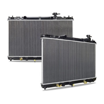 Picture of Mishimoto Toyota Camry Replacement Radiator 2002-2006