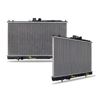 Picture of Mishimoto Mitsubishi Lancer Replacement Radiator 2002-2007