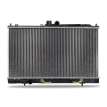 Picture of Mishimoto Mitsubishi Lancer Replacement Radiator 2002-2007