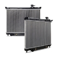Picture of Mishimoto Buick Rainier Replacement Radiator 2004-2007