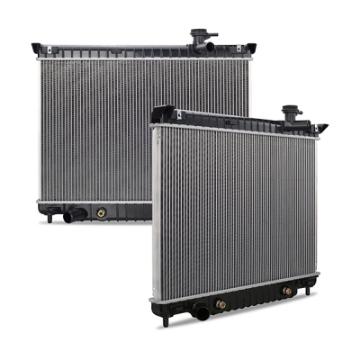 Picture of Mishimoto Buick Rainier Replacement Radiator 2004-2007