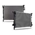 Picture of Mishimoto Dodge Ram 1500 Replacement Radiator 2002-2008
