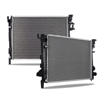 Picture of Mishimoto Dodge Ram 1500 Replacement Radiator 2002-2008