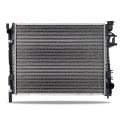 Picture of Mishimoto Dodge Ram 1500 Replacement Radiator 2002-2008