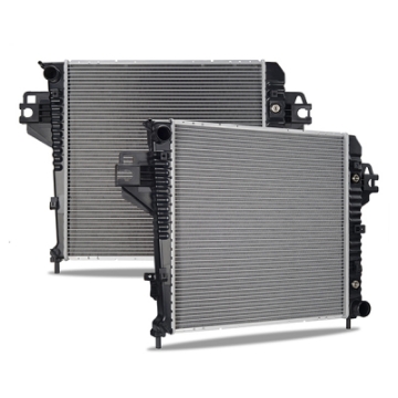 Picture of Mishimoto Jeep Liberty Replacement Radiator 2002-2006