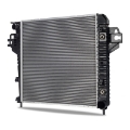 Picture of Mishimoto Jeep Liberty Replacement Radiator 2002-2006