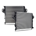 Picture of Mishimoto Jeep Liberty Replacement Radiator 2002-2006