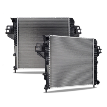 Picture of Mishimoto Jeep Liberty Replacement Radiator 2002-2006