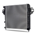 Picture of Mishimoto Jeep Liberty Replacement Radiator 2002-2006