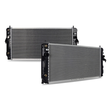 Picture of Mishimoto Cadillac DeVille Replacement Radiator 2001-2005