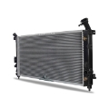 Picture of Mishimoto Oldsmobile Silhouette Replacement Radiator 2001-2004