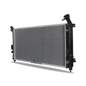 Picture of Mishimoto Oldsmobile Silhouette Replacement Radiator 2001-2004
