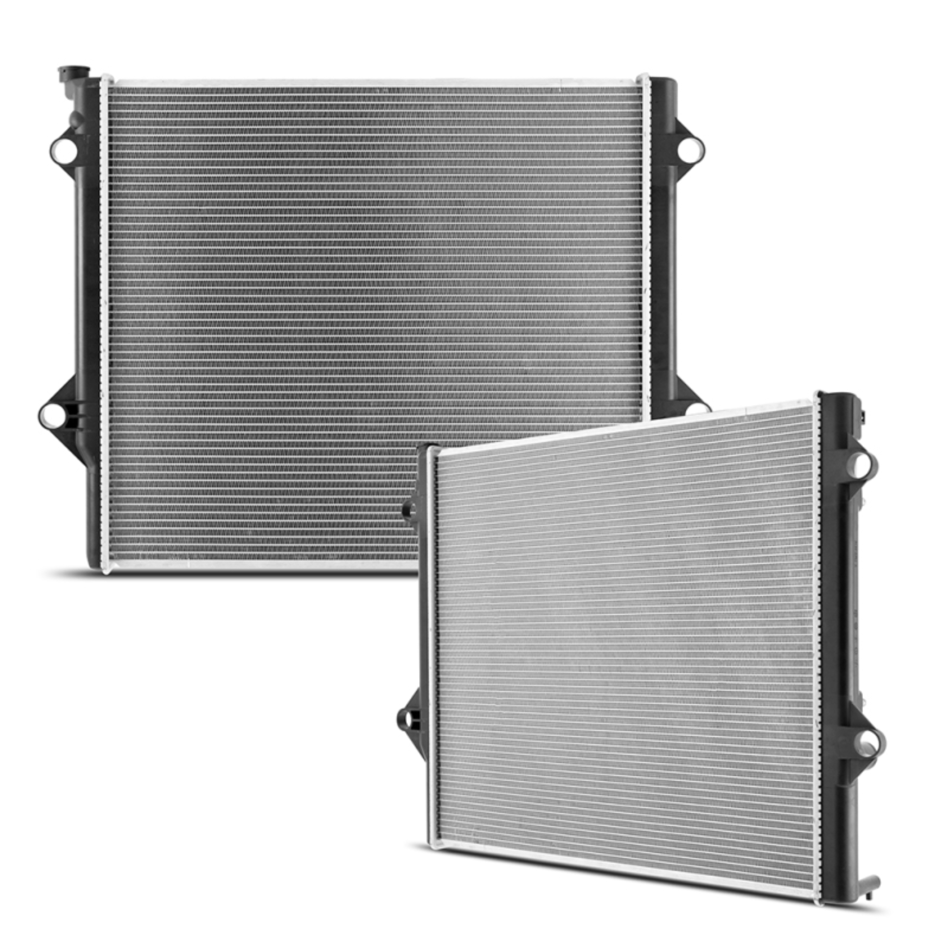 Picture of Mishimoto Toyota 4Runner Replacement Radiator 2003-2009