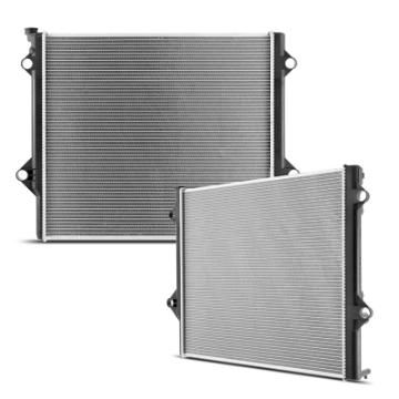 Picture of Mishimoto Toyota 4Runner Replacement Radiator 2003-2009