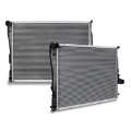 Picture of Mishimoto 2001-2005 BMW E46 exc- 4-Cyl Replacement Radiator