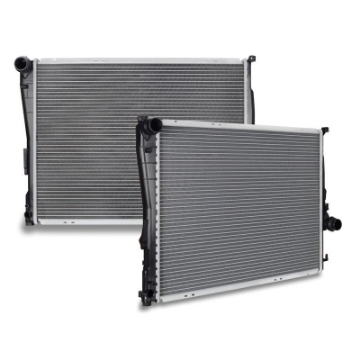 Picture of Mishimoto 2001-2005 BMW E46 exc- 4-Cyl Replacement Radiator