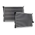 Picture of Mishimoto BMW E46 3-Series Replacement Radiator 1999-2006