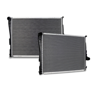 Picture of Mishimoto BMW E46 3-Series Replacement Radiator 1999-2006