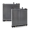 Picture of Mishimoto Infiniti QX56 Replacement Radiator 2004-2010