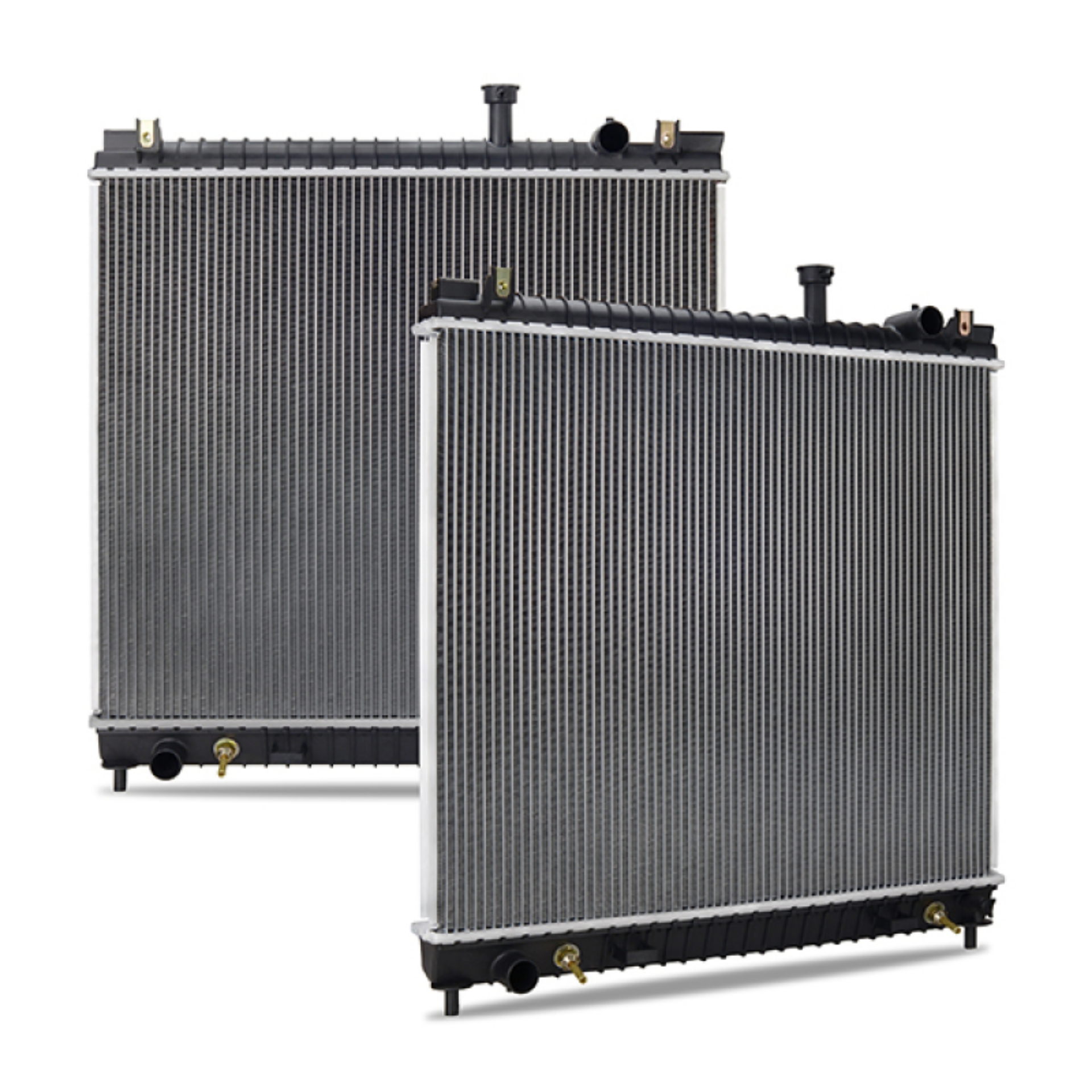 Picture of Mishimoto Infiniti QX56 Replacement Radiator 2004-2010