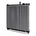 Picture of Mishimoto Infiniti QX56 Replacement Radiator 2004-2010