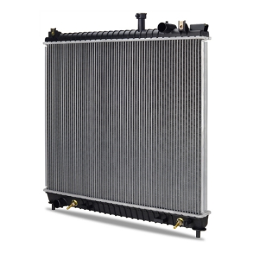 Picture of Mishimoto Infiniti QX56 Replacement Radiator 2004-2010