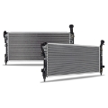 Picture of Mishimoto Buick LaCrosse Replacement Radiator 2005-2009