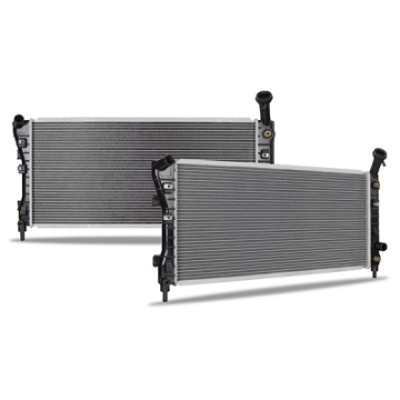 Picture of Mishimoto Buick LaCrosse Replacement Radiator 2005-2009