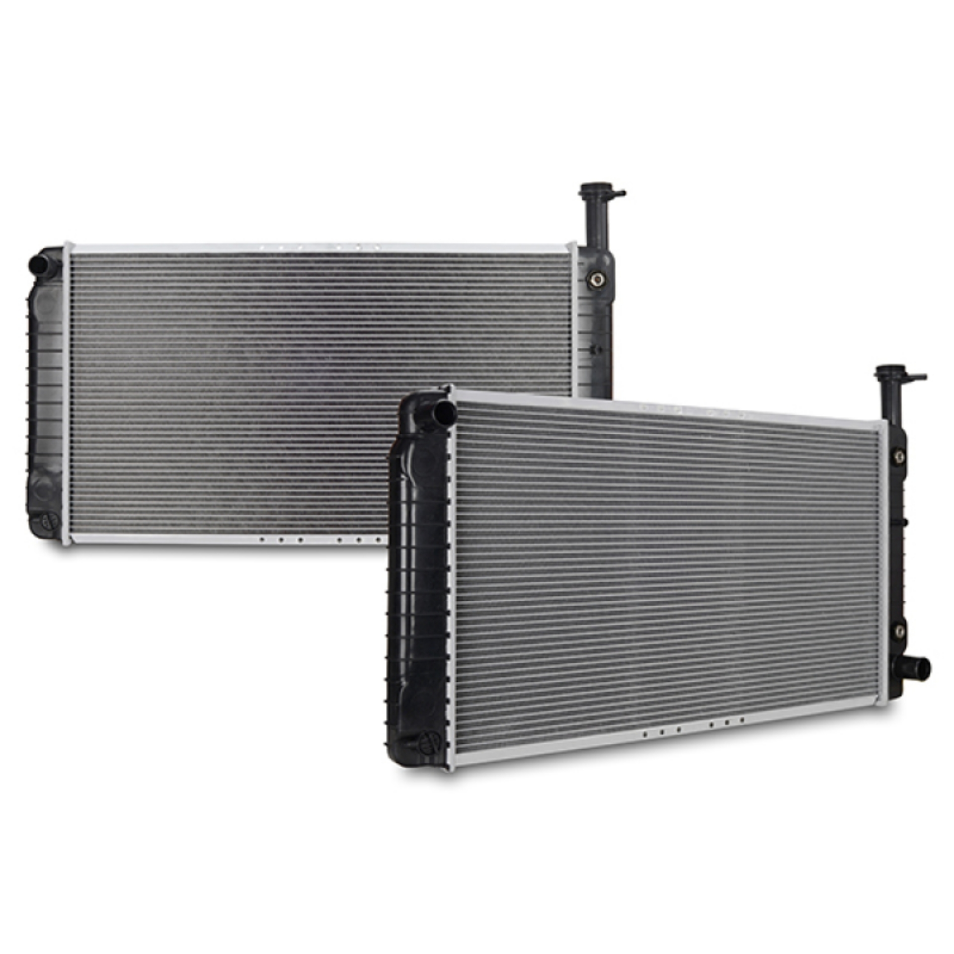 Picture of Mishimoto Chevrolet Express Replacement Radiator 2003-2005