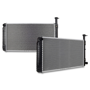 Picture of Mishimoto Chevrolet Express Replacement Radiator 2003-2005