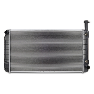 Picture of Mishimoto Chevrolet Express Replacement Radiator 2003-2005