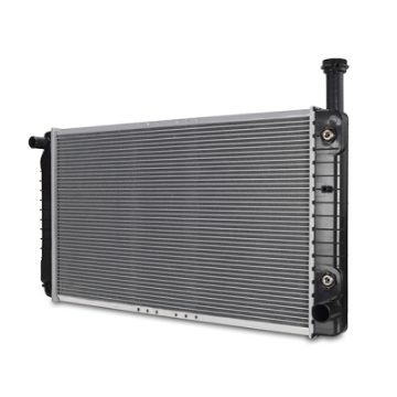 Picture of Mishimoto Chevrolet Express Replacement Radiator 2003-2005
