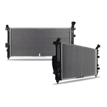 Picture of Mishimoto Oldsmobile Silhouette Replacement Radiator 2001-2004