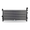 Picture of Mishimoto Oldsmobile Silhouette Replacement Radiator 2001-2004
