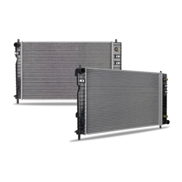 Picture of Mishimoto Chevrolet Equinox Replacement Radiator 2005