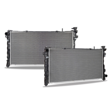 Picture of Mishimoto Chrysler Town & Country Replacement Radiator 2005-2007