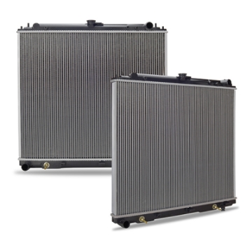 Picture of Mishimoto Nissan Frontier Replacement Radiator 2005-2015