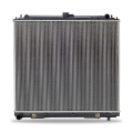 Picture of Mishimoto Nissan Frontier Replacement Radiator 2005-2015