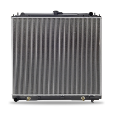 Picture of Mishimoto Nissan Frontier Replacement Radiator 2005-2015